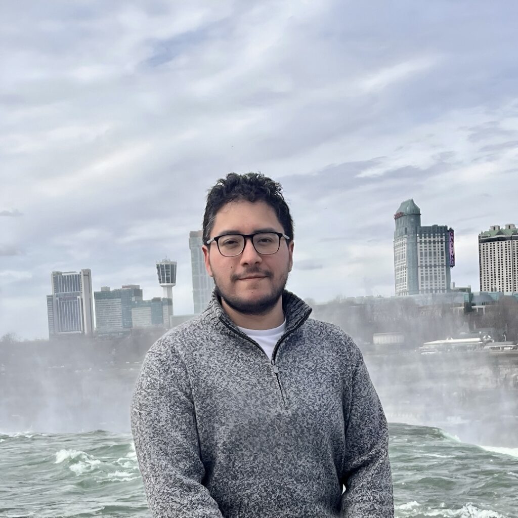Christian Sierra - Director of Operations